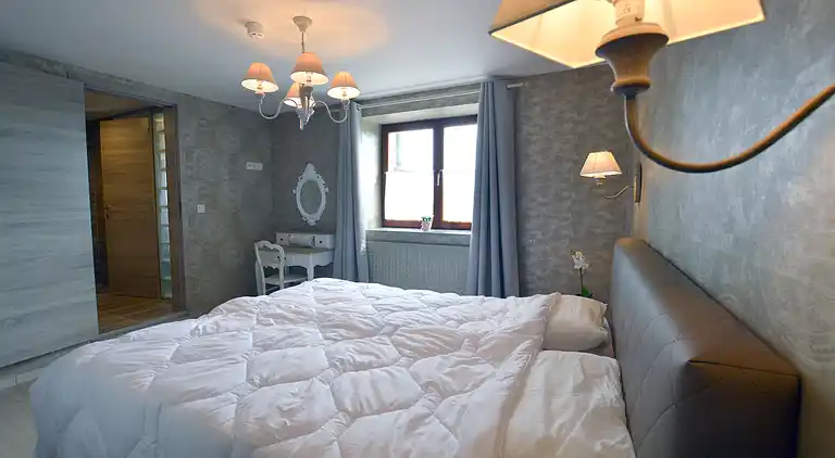 Farm house in Aublain