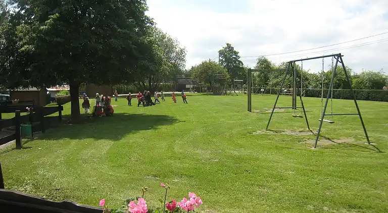 Farm house in Aublain