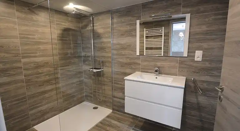 Farm house in Aublain