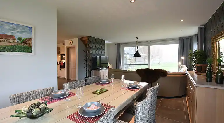 Holiday home in Gijverinkhove