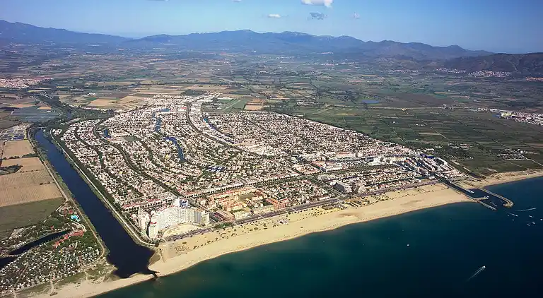 Holiday home in Empuriabrava