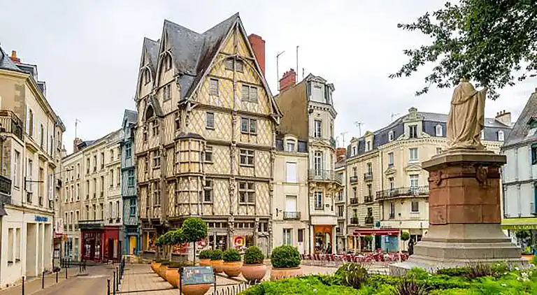 Holiday home in Downtown