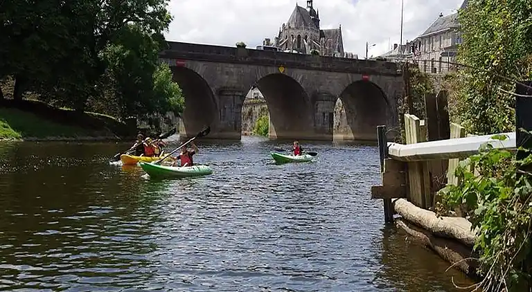 Holiday home in Downtown