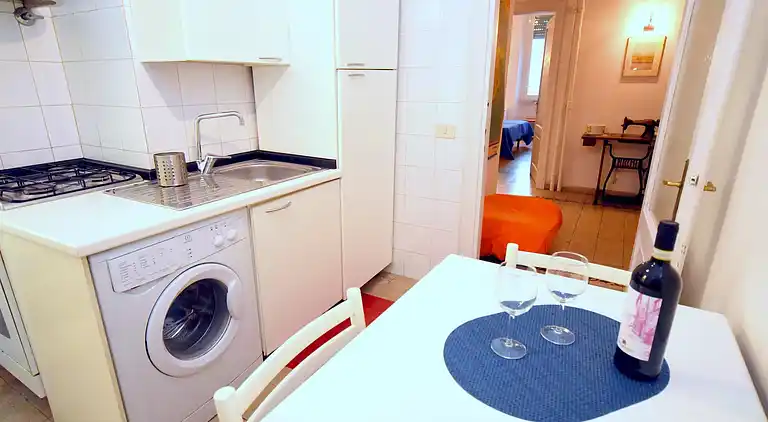 Feriebolig i Quartiere XV Della Vittoria