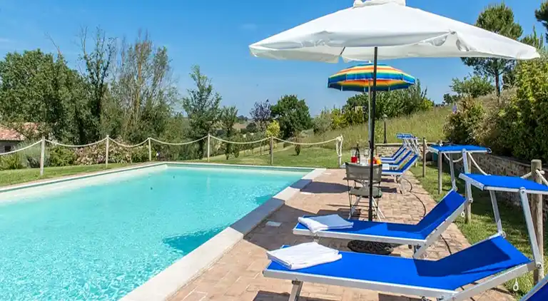 Sommerhus i Marsciano