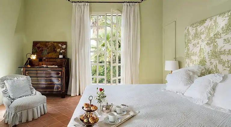 Villa i San Ciro-Ulmi-Filci