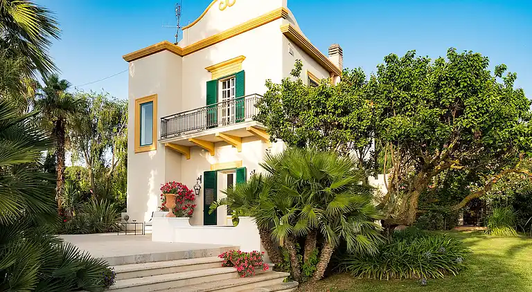 Villa i San Ciro-Ulmi-Filci