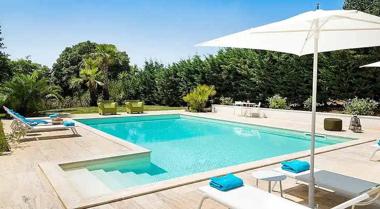 Villa i San Ciro-Ulmi-Filci