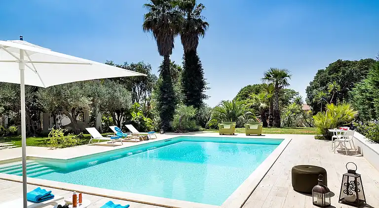 Villa i San Ciro-Ulmi-Filci