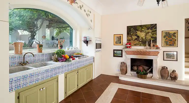 Villa i San Ciro-Ulmi-Filci