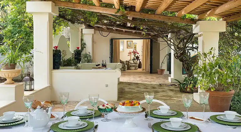 Villa i San Ciro-Ulmi-Filci