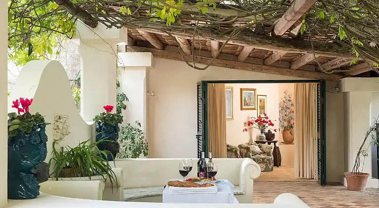 Villa i San Ciro-Ulmi-Filci