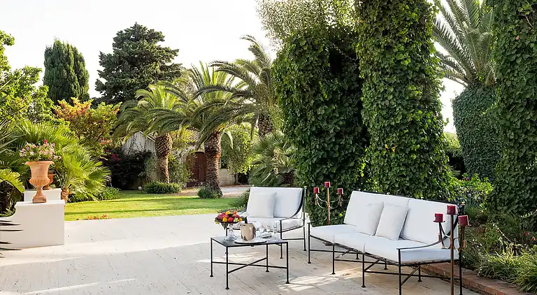 Villa i San Ciro-Ulmi-Filci