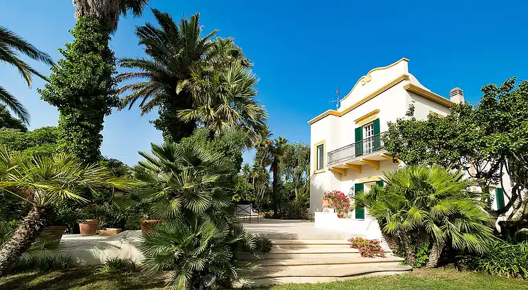 Villa i San Ciro-Ulmi-Filci