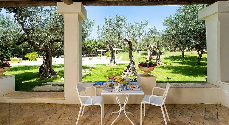 Villa i San Ciro-Ulmi-Filci