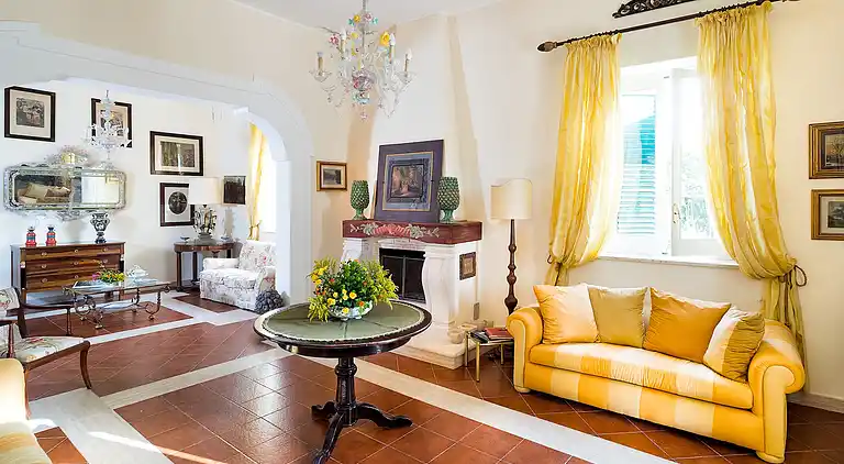 Villa i San Ciro-Ulmi-Filci