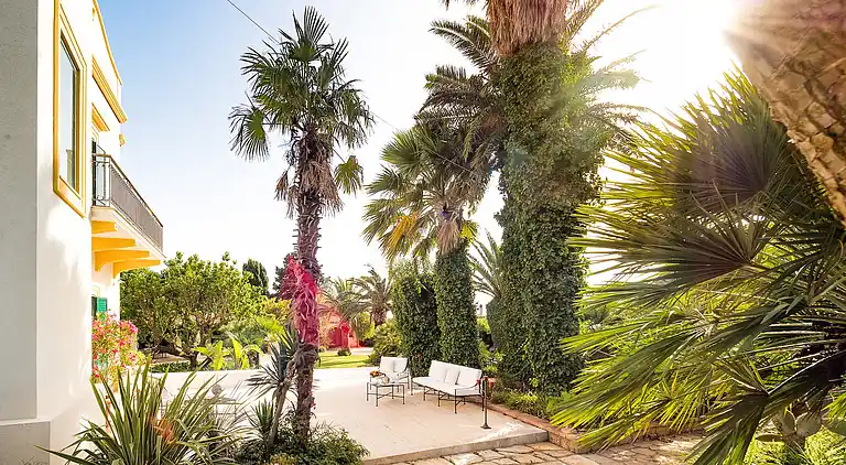 Villa i San Ciro-Ulmi-Filci