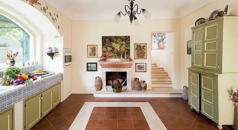 Villa i San Ciro-Ulmi-Filci