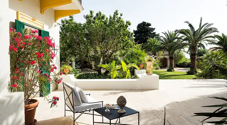 Villa i San Ciro-Ulmi-Filci