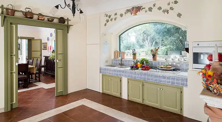 Villa i San Ciro-Ulmi-Filci