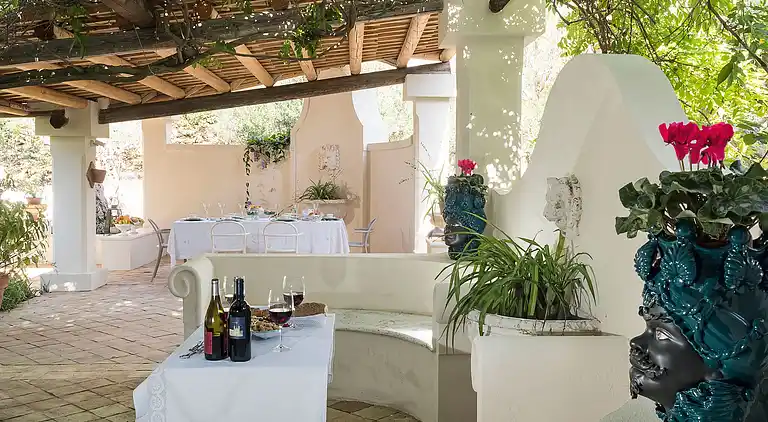 Villa i San Ciro-Ulmi-Filci