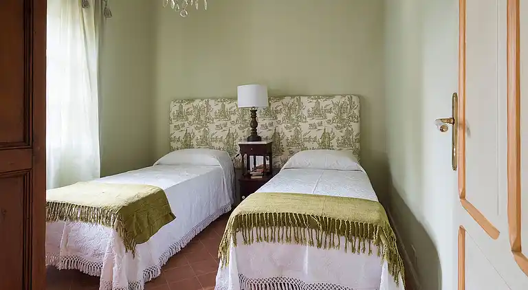 Villa i San Ciro-Ulmi-Filci