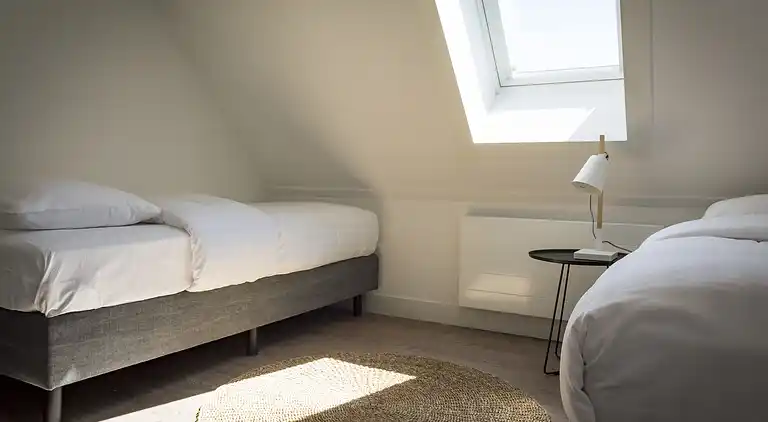 Farm house in De Cocksdorp