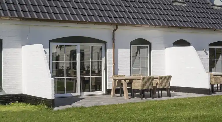 Farm house in De Cocksdorp