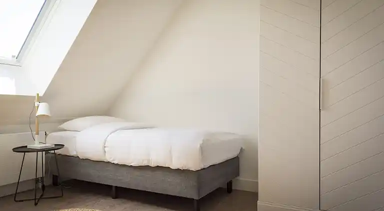 Farm house in De Cocksdorp