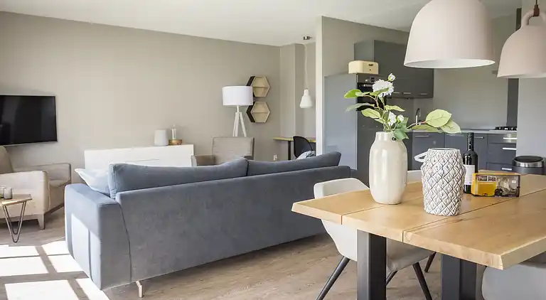 Farm house in De Cocksdorp