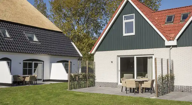 Bungalow in De Cocksdorp