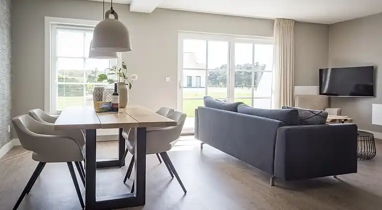 Farm house in De Cocksdorp