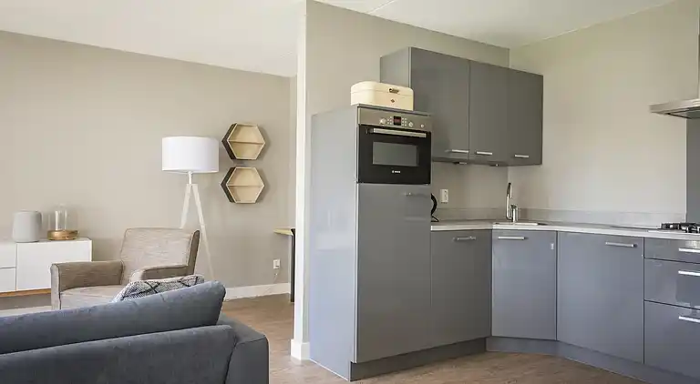 Farm house in De Cocksdorp