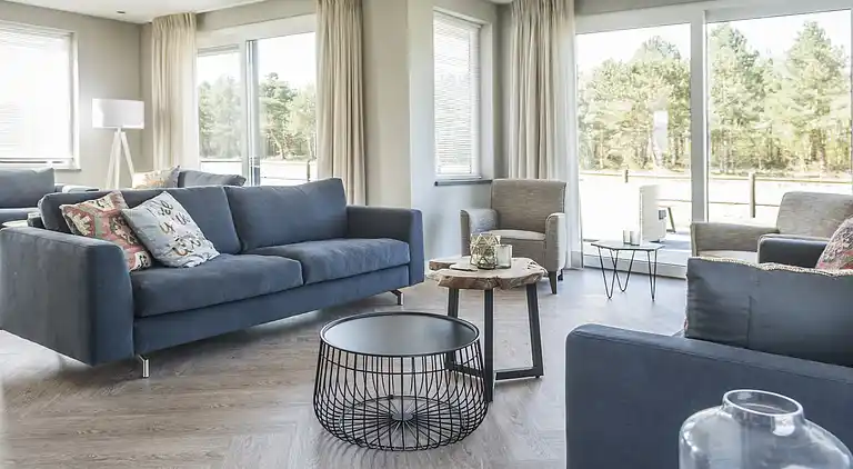 Villa in De Cocksdorp