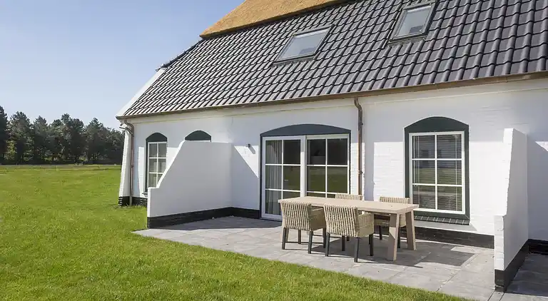 Farm house in De Cocksdorp