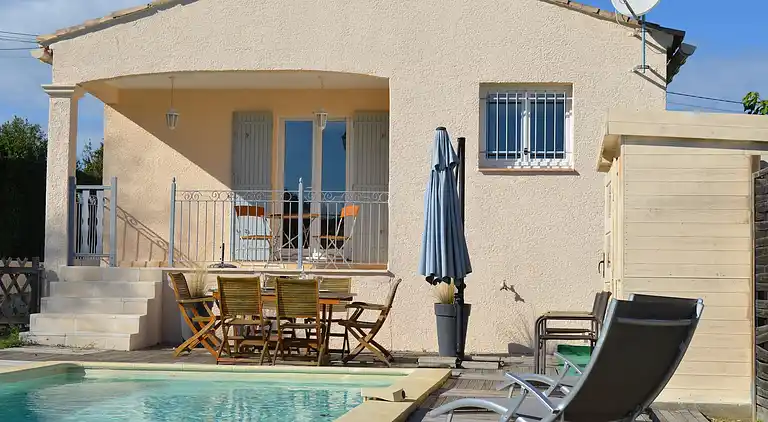 Villa in Lédignan