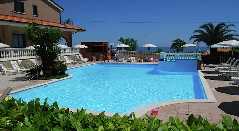 Apartment in Tortoreto Lido