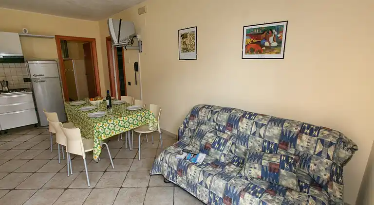 Apartment in Tortoreto Lido