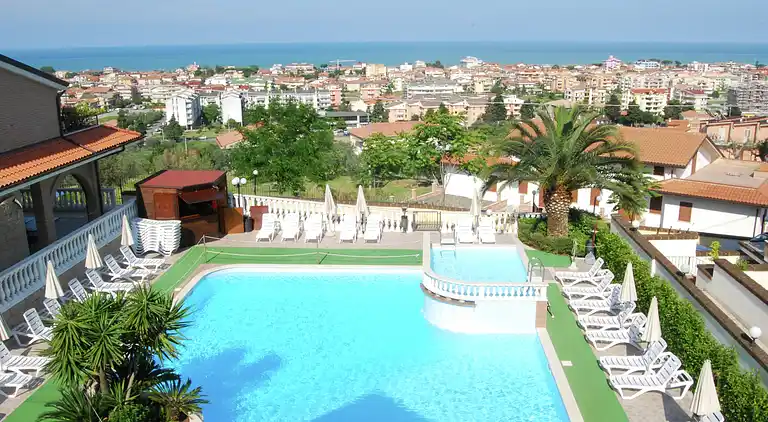 Apartment in Tortoreto Lido