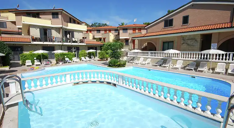 Apartment in Tortoreto Lido