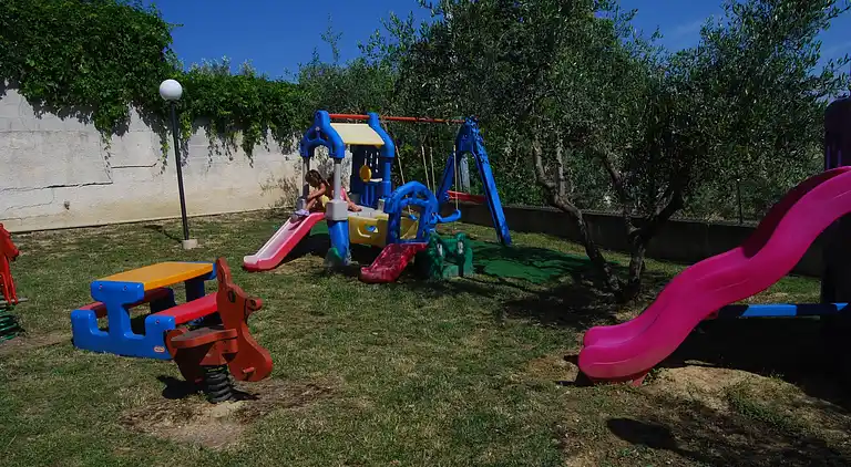 Apartment in Tortoreto Lido