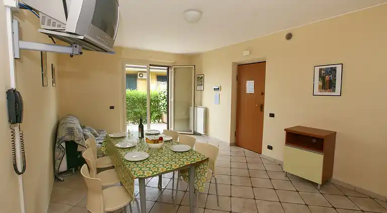 Apartment in Tortoreto Lido