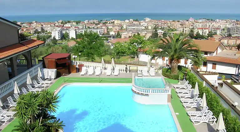 Apartment in Tortoreto Lido