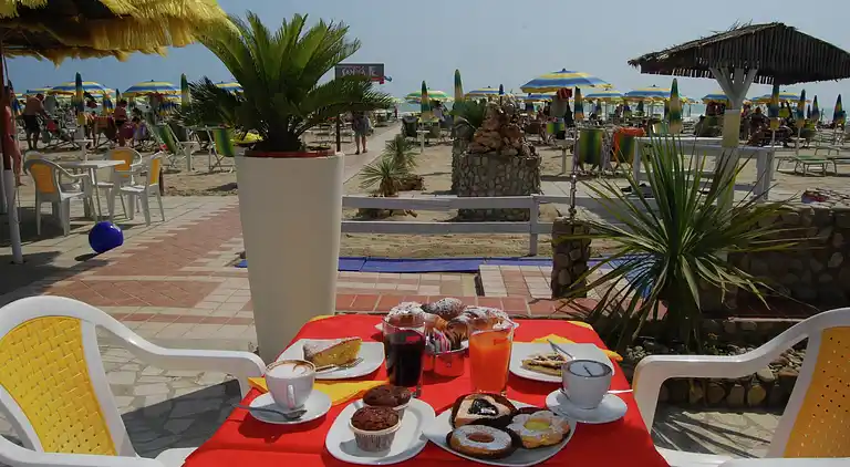 Apartment in Tortoreto Lido