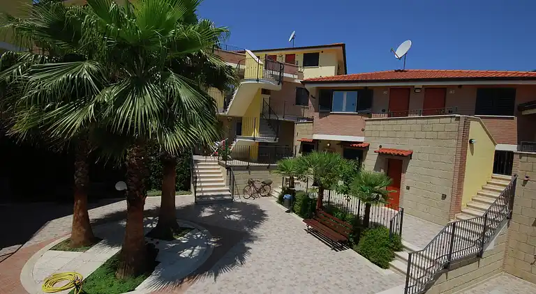 Apartment in Tortoreto Lido