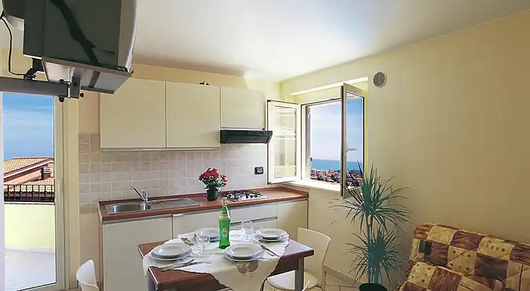 Apartment in Tortoreto Lido