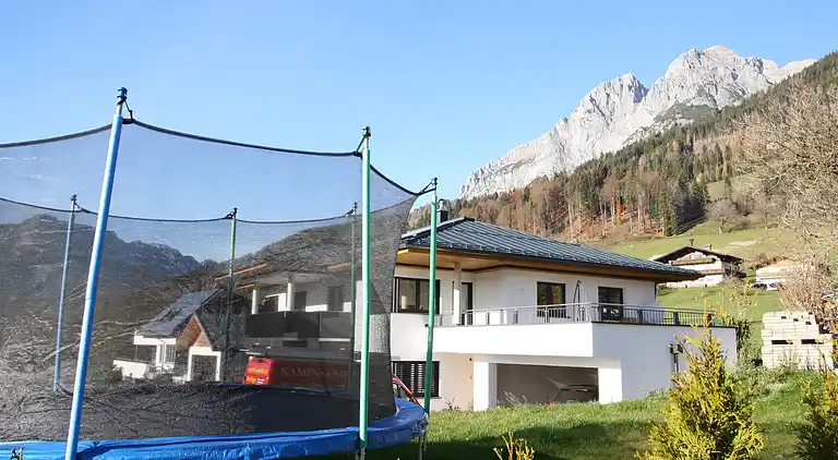 Apartment in Pfarrwerfen