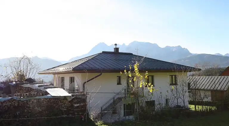 Ferielejlighed i Pfarrwerfen