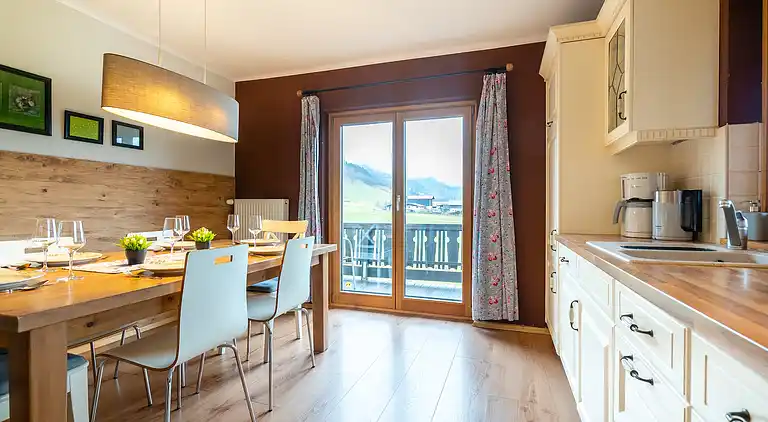 Apartment in Piesendorf