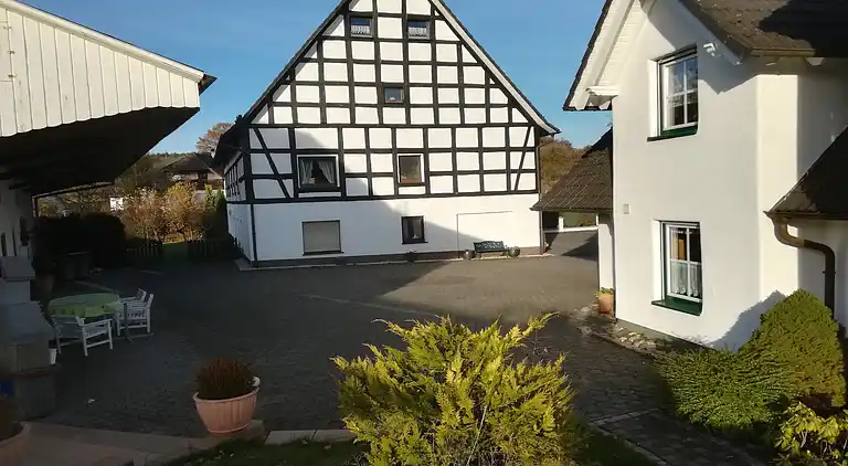 Ferielejlighed i Silbecke